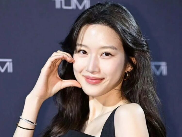 Moon Ga-young, reconocida actriz de K-dramas, realizó una donación de 500 mil pesos para apoyar a mujeres y niños en situación de vulnerabilidad en Tulum | AMEXI/FOTO: IG @moon.ga.young_