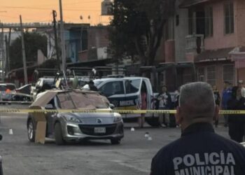 Muere un hombre en balacera en Jardines de Morelos, Ecatepec