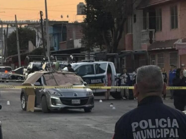 Muere un hombre en balacera en Jardines de Morelos, Ecatepec