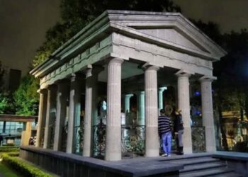 Panteón de San Fernando presenta un viaje al Romanticismo en el México del siglo XIX. | AMEXI/FOTO: RRSS