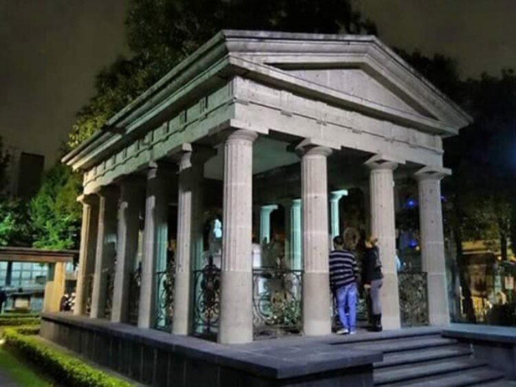 Panteón de San Fernando presenta un viaje al Romanticismo en el México del siglo XIX. | AMEXI/FOTO: RRSS