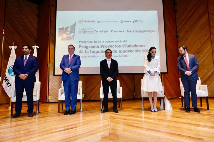 Nafin y Bancomext lanzan Impulsora de Innovación México para la transformación productiva