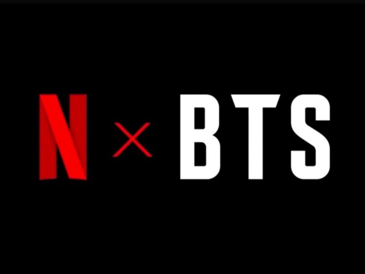 Netflix transmitirá el concierto de BTS el 21 de marzo | AMEXI/FOTO: IG@netflixus
