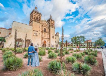 derrama turística alcanza 23,348 mdp en 2025