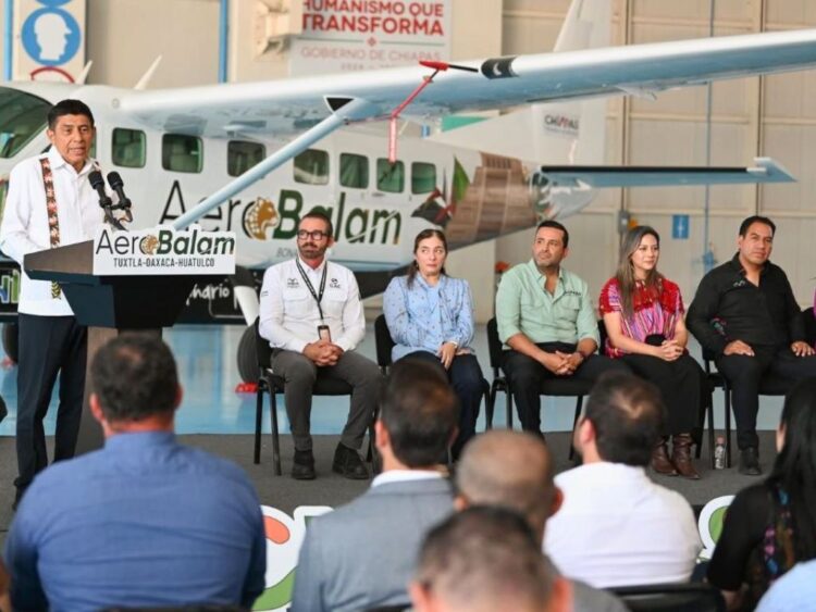 Oaxaca y Chiapas. Compromisos en seguridad.