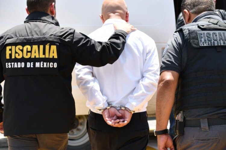 Operación Enjambre suma 60 detenidos y 19 sentencias en el Estado de México