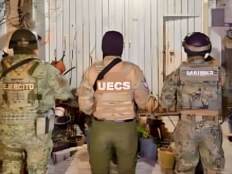 Combate al secuestro en Morelos. Operación conjunta para desarticular a la banda de secuestradores.