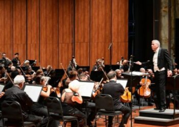 La Orquesta Sinfónica Nacional celebra la grandeza del órgano en Bellas Artes. | AMEXI/FOTO: cultura.gob.mx