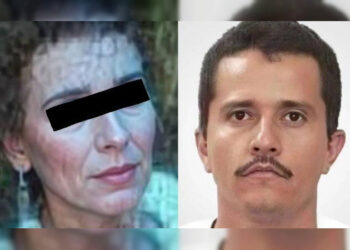 Una pareja sentimental fue la clave para dar con "El Mencho"