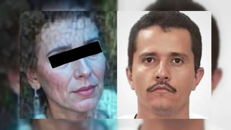 Una pareja sentimental fue la clave para dar con "El Mencho"