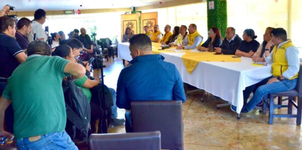 Ajustes en congreso local y límites a sobrerrepresentación