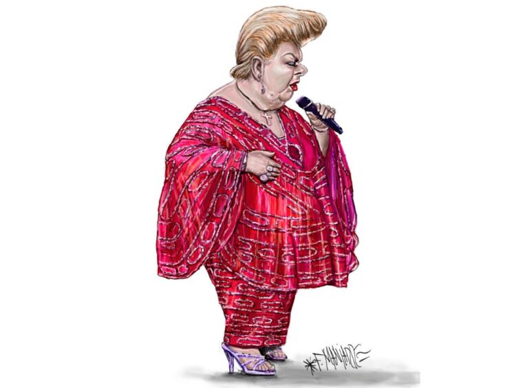 Paquita la del Barrio
