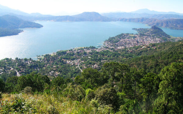 Cerro Monte Alto, en Valle de Bravo
