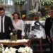 Familiares y amigos despiden a Pedro Torres en una emotiva misa. | FOTO: Amexi