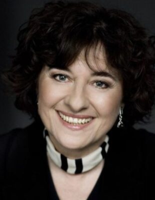 Pia Tafdrup. Foto de Isaak Hoffmeyer 