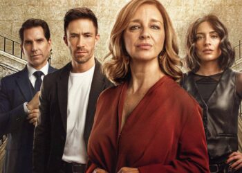 ¿De qué trata “Polen”, el nuevo thriller de ViX con Ana Brenda Contreras?