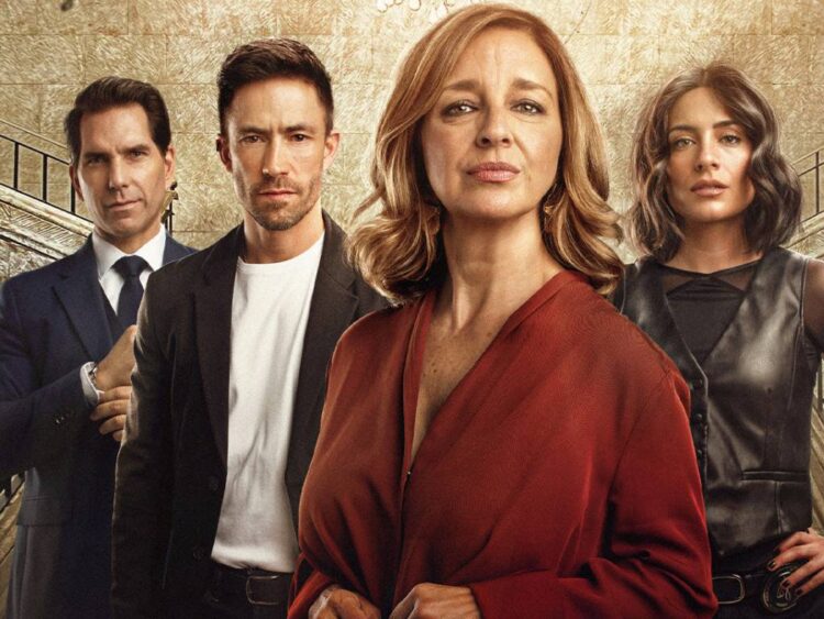 ¿De qué trata “Polen”, el nuevo thriller de ViX con Ana Brenda Contreras?