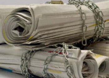 Purga de periodistas, censura sin huellas