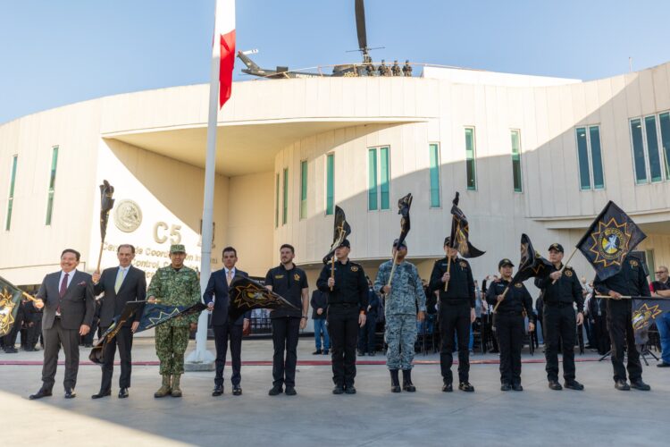 Samuel García adelanta operativo "Presencia Total" rumbo al Mundial