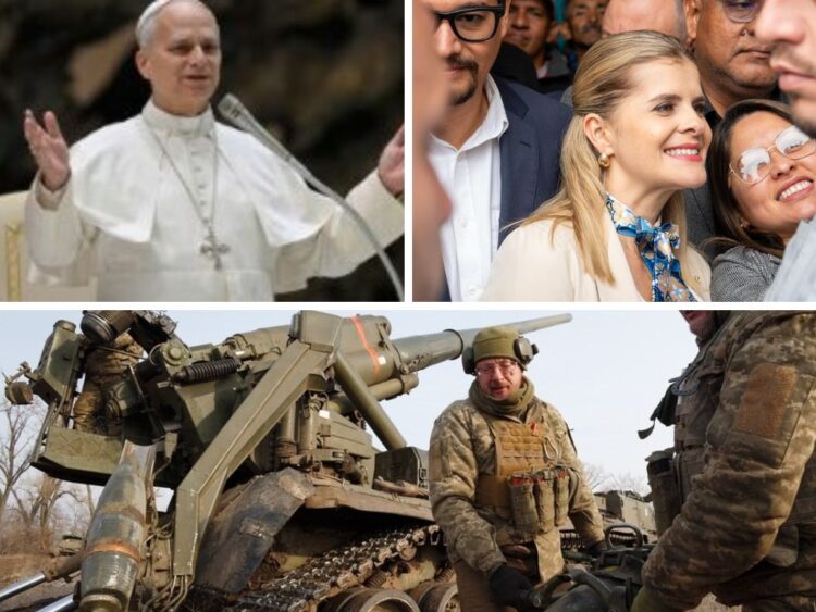 Radar Informativo Internacional (2 febrero de 2026)