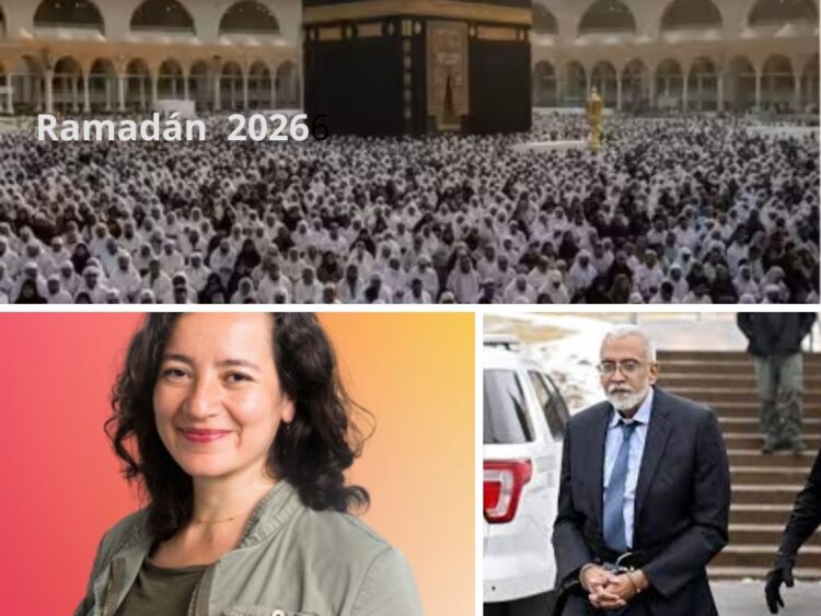 Radar Informativo Internacional (17 de febrero de 2026)