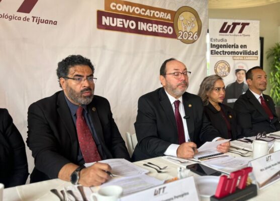 La Universidad Tecnológica de Tijuana (UTT) abrió la carrera de Ingeniería en Electromovilidad.