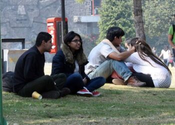 Relaciones amorosas sanas y libres. AMEXI Foto Cortesía UNAM