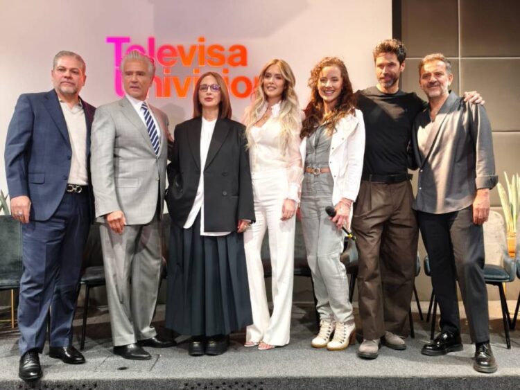 La telenovela “El Renacer de Luna” confirmó a sus protagonistas