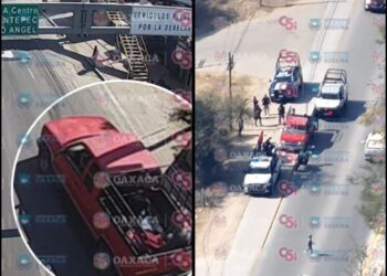 Rescata policía de Oaxaca a mujer secuestrada por célula criminal