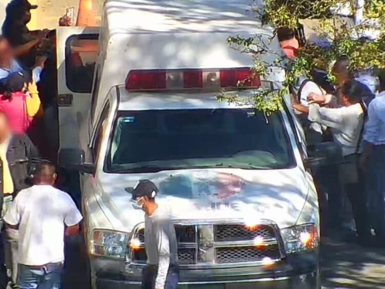 Rescatan a presidenta municipal secuestrada de San Agustín Amatengo