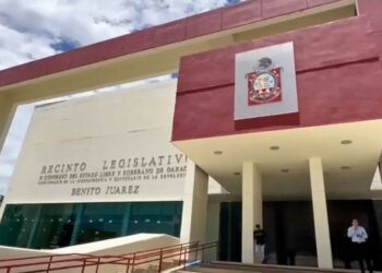 Resuelve el Congreso de Oaxaca hasta 40 años de prisión por despojo inmobiliario agravado.