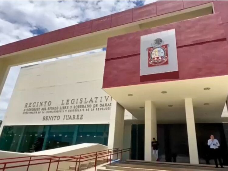 Resuelve el Congreso de Oaxaca hasta 40 años de prisión por despojo inmobiliario agravado.