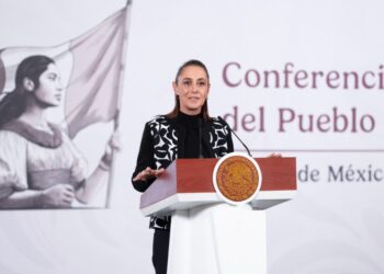 Resumen de la mañanera del 11 de febrero en México