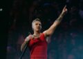 Robbie Williams dará un concierto en Ciudad de México con su gira “BRITPOP” en el Palacio de los Deportes. | AMEXI/FOTO: IG @robbiewilliams