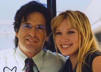 Muere el actor Robert Carradine, papá de “Lizzie McGuire”, a los 71 años. | AMEXI/FOTO: IG @therobertcarradine