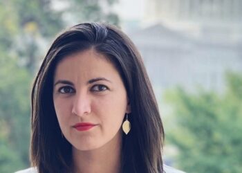 Rosa María Payá, comisionada de la CIDH visita México sin previo aviso