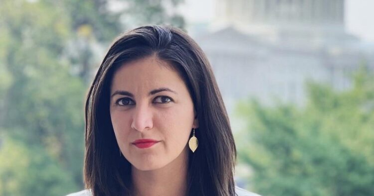 Rosa María Payá, comisionada de la CIDH visita México sin previo aviso