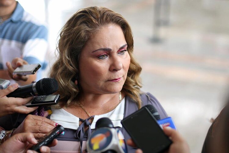 Analizan conducta de regidora que presumió striptease en Rioverde