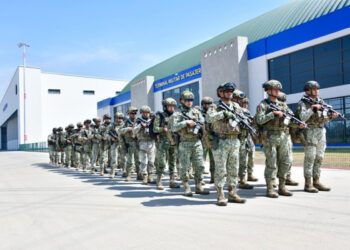 Sedena envía a casi mil 200 efectivos a Sinaloa para reforzar búsqueda de mineros desaparecidos