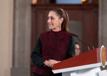 Sheinbaum abre debate sobre fortalecer soberanía energética