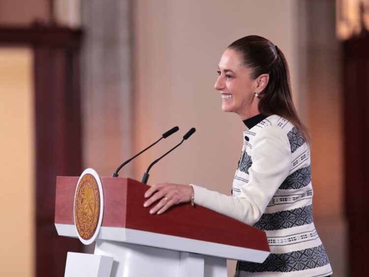 Sheinbaum convoca a PyMEs; presenta avances del Plan México