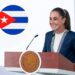 Sheinbaum defiende contrato y ayuda humanitaria a Cuba