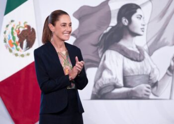 Sheinbaum llama a evitar “el show” tras confrontación