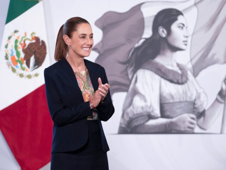 Sheinbaum llama a evitar “el show” tras confrontación