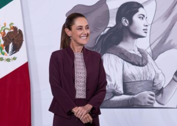 Sheinbaum rechaza cumbre de Trump por excluir Palestina