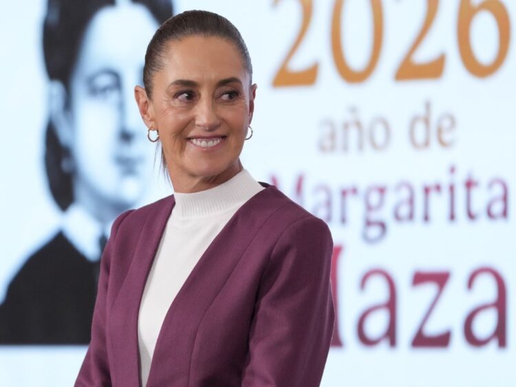 Sheinbaum respalda prohibición al nepotismo electoral desde 2030