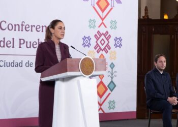 Sheinbaum si hay pruebas contra funcionarios