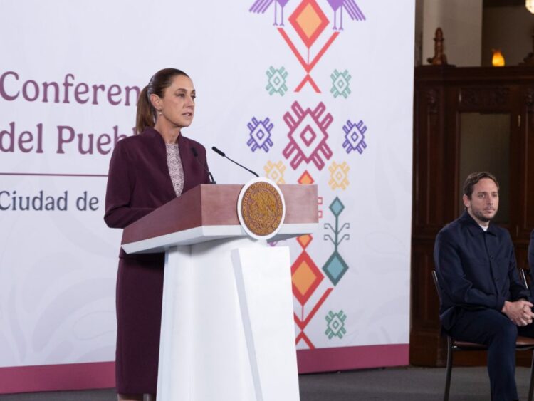 Sheinbaum si hay pruebas contra funcionarios