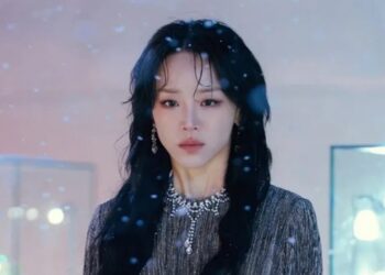 Shin Hye‑sun, la protagonista detrás del thriller coreano “El arte de Sarah”