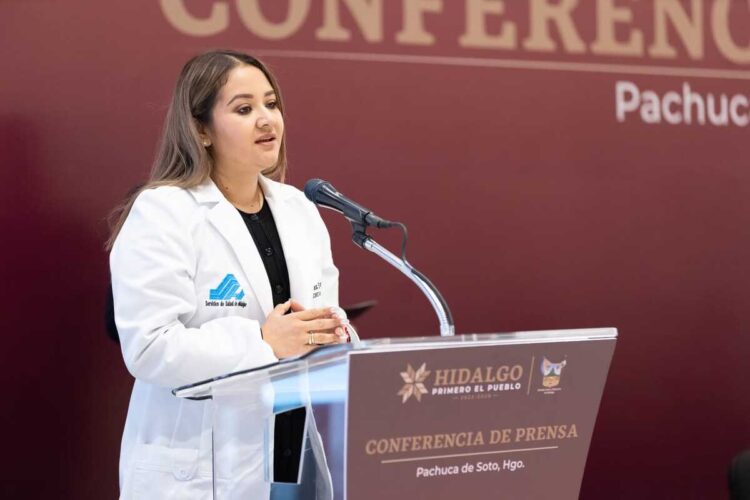 Autoridades de Salud en Hidalgo confirman siete casos de sarampión